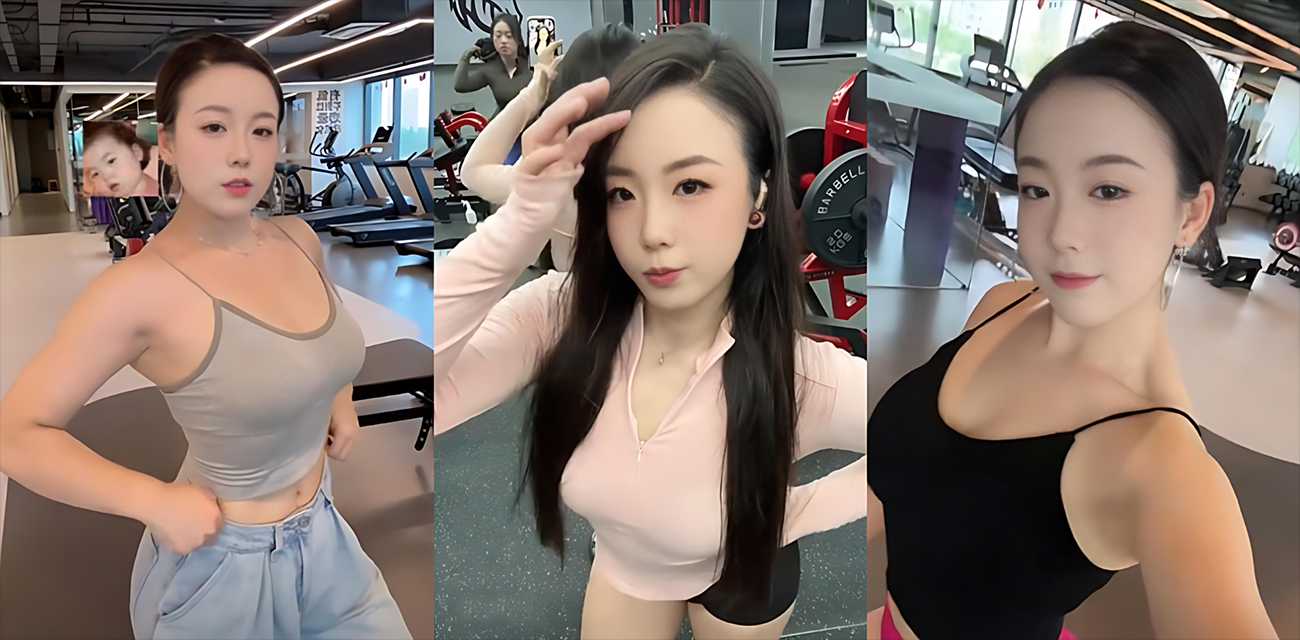 快手健身博主【霏霏爱拿铁】土豪最新定制福利流出，大尺度裸舞肥臀摆动道具自慰呻吟魅惑