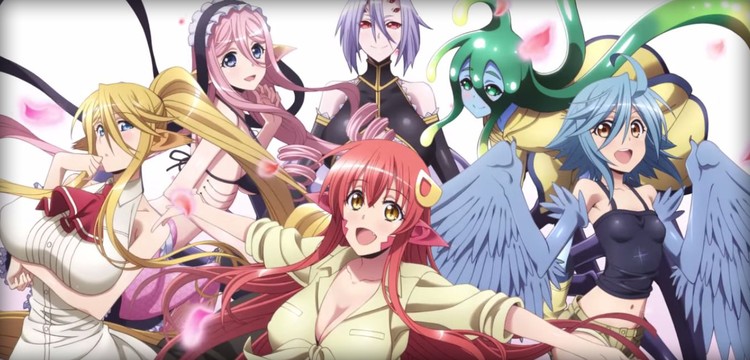 [VCB-Studio] Monster Musume no Iru Nichijou [04v2][Ma10p_1080p][x265_flac]
